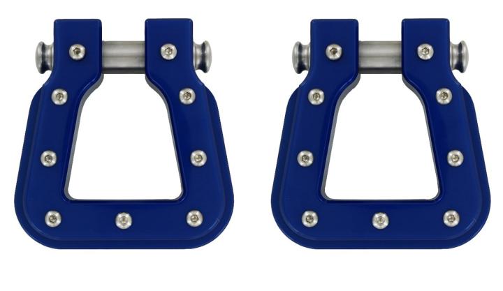 All Sales - All Sales 8802B-2 Billet Hook D-Ring