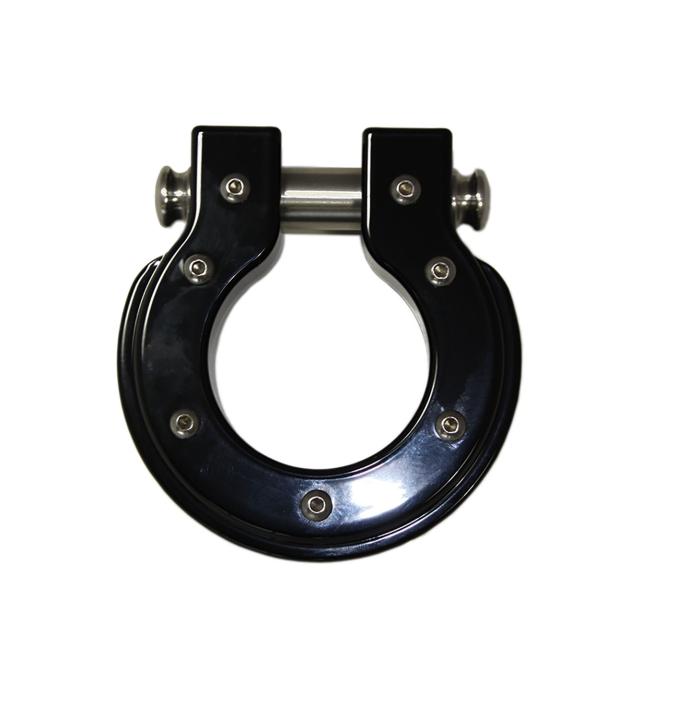 All Sales - All Sales 8804K Billet Hook D-Ring
