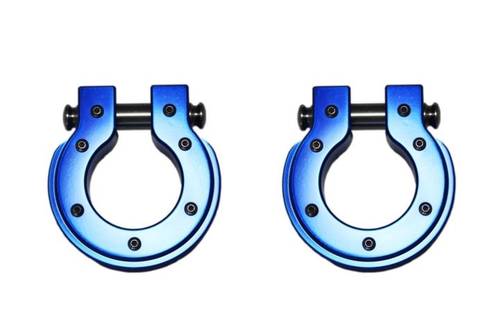 All Sales - All Sales 8804B-2 Billet Hook D-Ring
