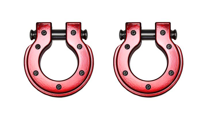 All Sales - All Sales 8804R-2 Billet Hook D-Ring