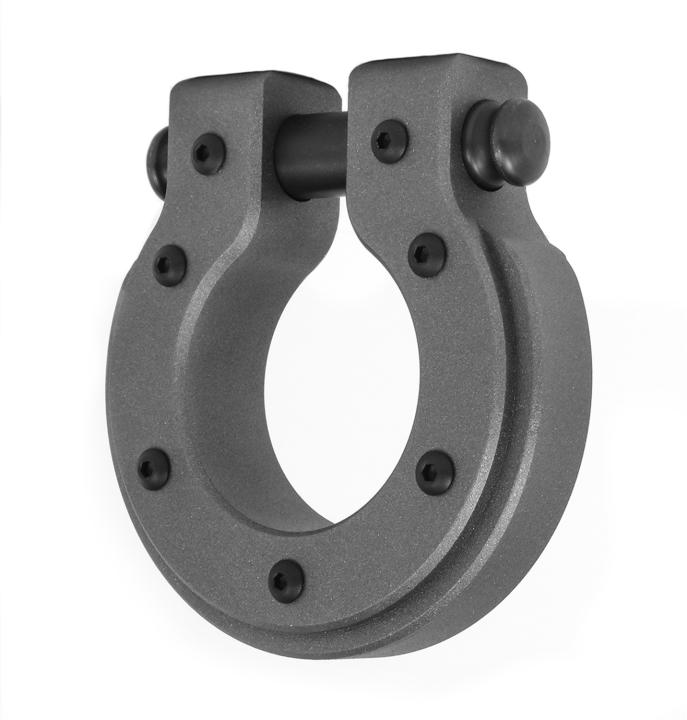 All Sales - All Sales 8804AM Demon Hook Round D-Ring