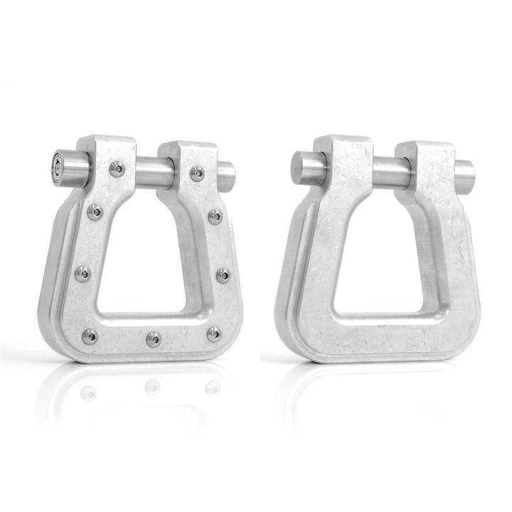 All Sales - All Sales 8812-2 Demon V2 Hook Square D-Ring