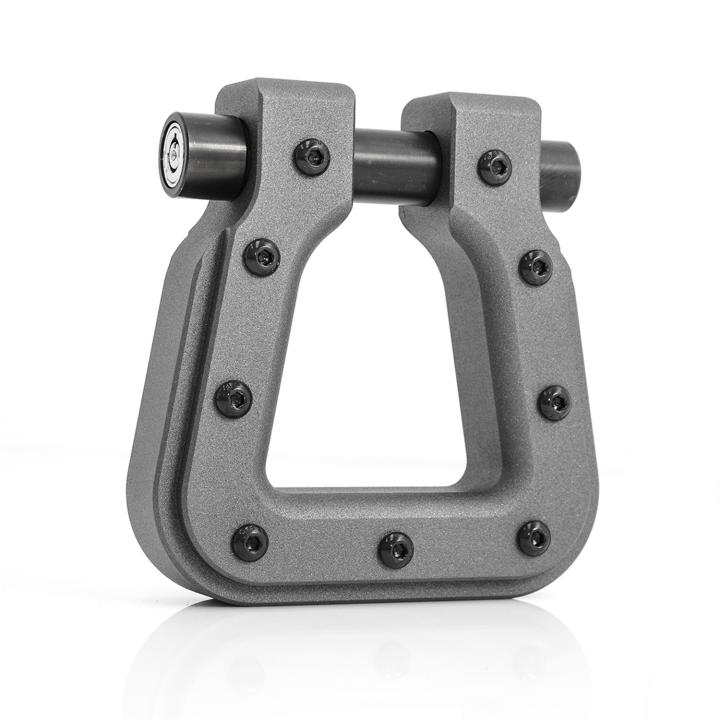 All Sales - All Sales 8812AM Demon V2 Hook Square D-Ring