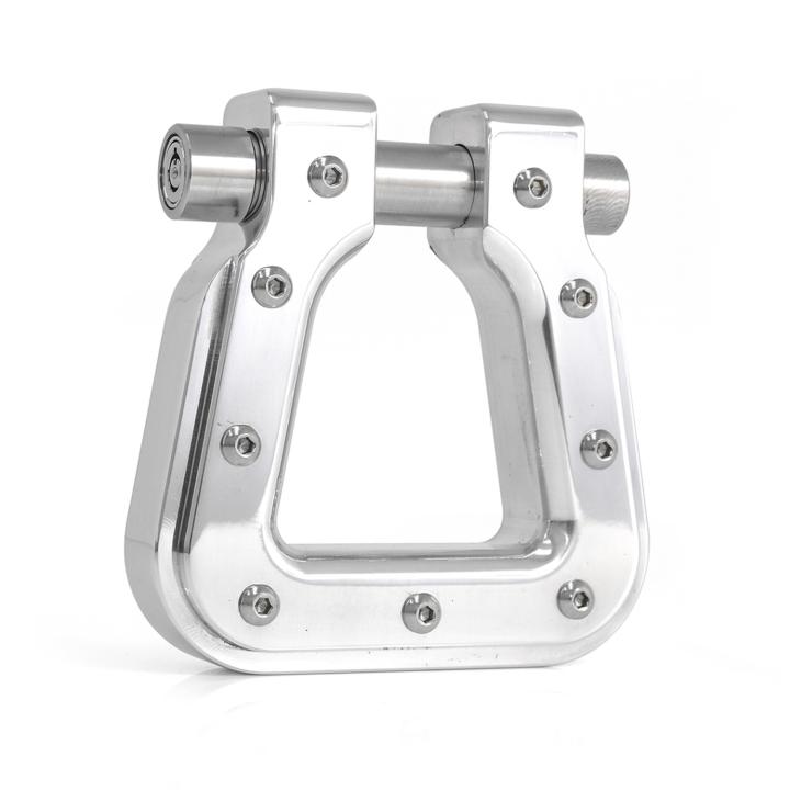 All Sales - All Sales 8812P Demon V2 Hook Square D-Ring
