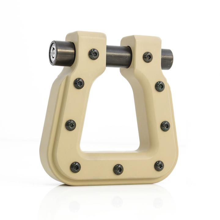 All Sales - All Sales 8812TN Demon V2 Hook Square D-Ring