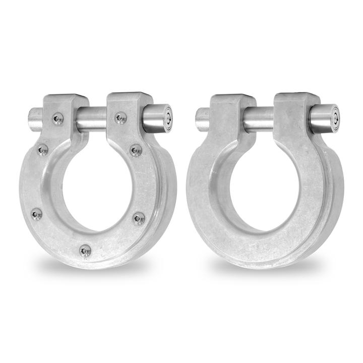 All Sales - All Sales 8814-2 Demon V2 Hook Round D-Ring