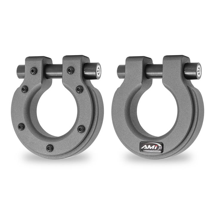 All Sales - All Sales 8814AM-2 Demon V2 Hook Round D-Ring