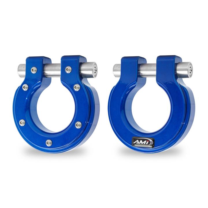 All Sales - All Sales 8814B-2 Demon V2 Hook Round D-Ring