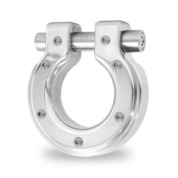 All Sales - All Sales 8814P Demon V2 Hook Round D-Ring
