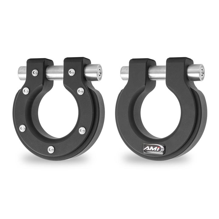 All Sales - All Sales 8814K-2 Demon V2 Hook Round D-Ring