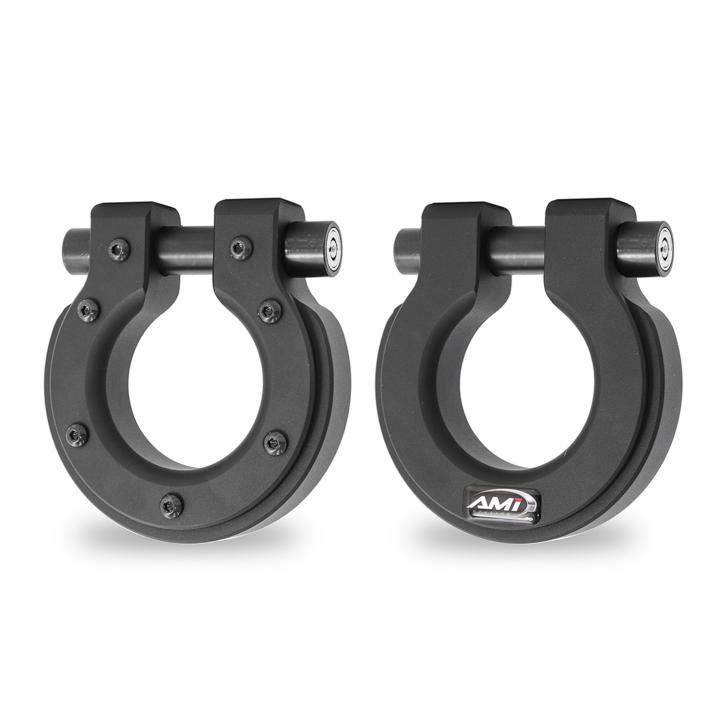 All Sales - All Sales 8814TK-2 Demon V2 Hook Round D-Ring