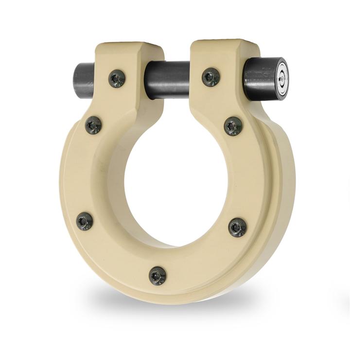 All Sales - All Sales 8814TN Demon V2 Hook Round D-Ring