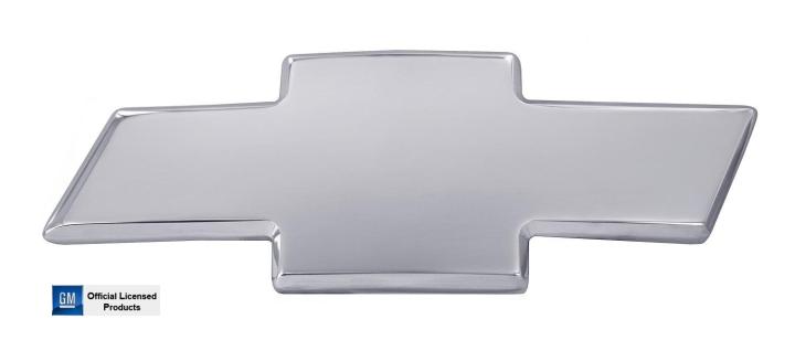 All Sales - All Sales 96007P Grille Emblem