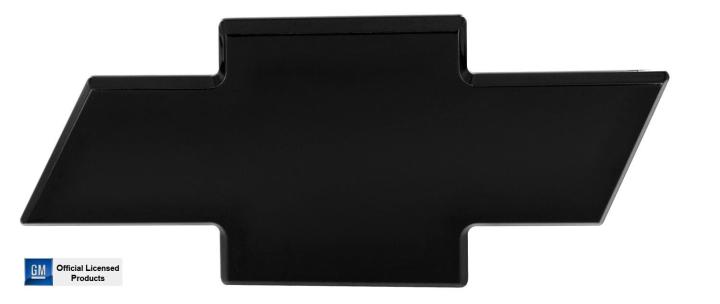 All Sales - All Sales 96005K Liftgate Emblem