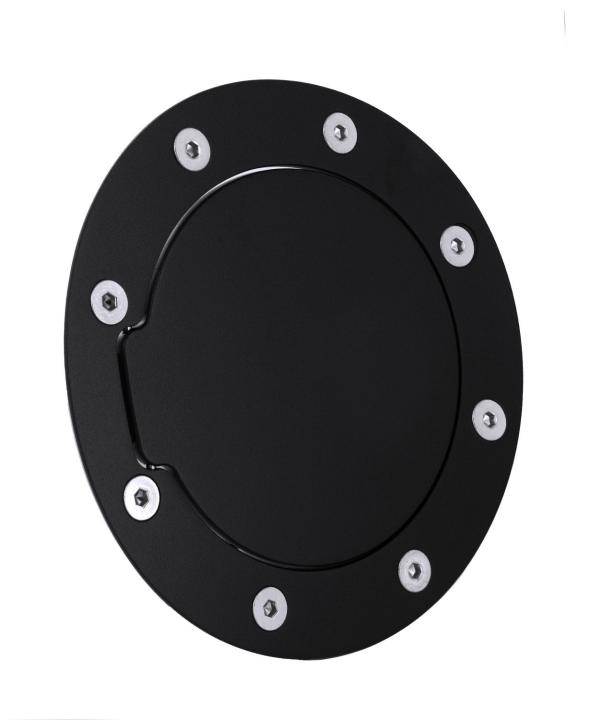All Sales - All Sales 6057K Race Style Billet Fuel Door