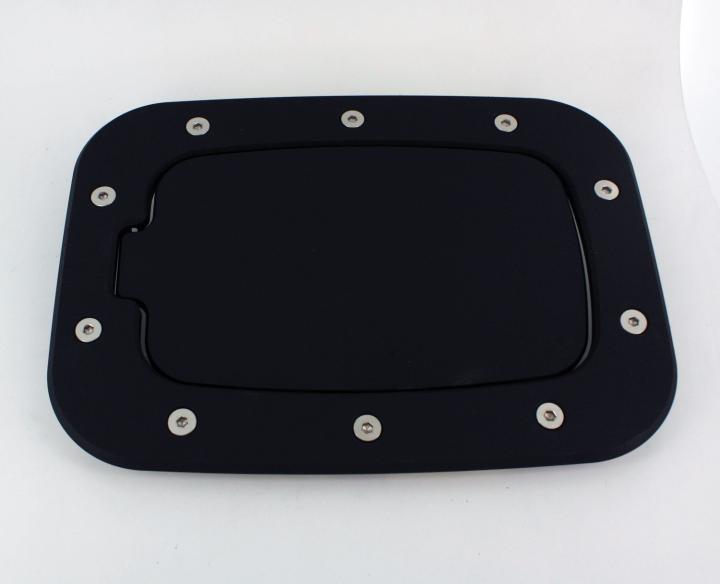All Sales - All Sales 6058K Race Style Billet Fuel Door