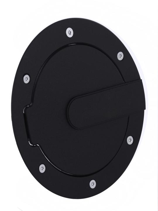 All Sales - All Sales 6070GK Race Style Billet Fuel Door