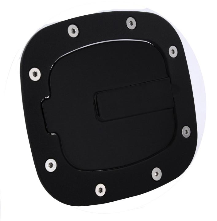 All Sales - All Sales 6071GK Race Style Billet Fuel Door