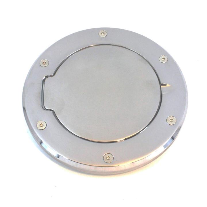 All Sales - All Sales 6099 Race Style Billet Fuel Door