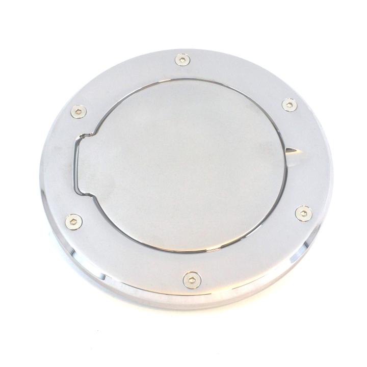 All Sales - All Sales 6099C Race Style Billet Fuel Door