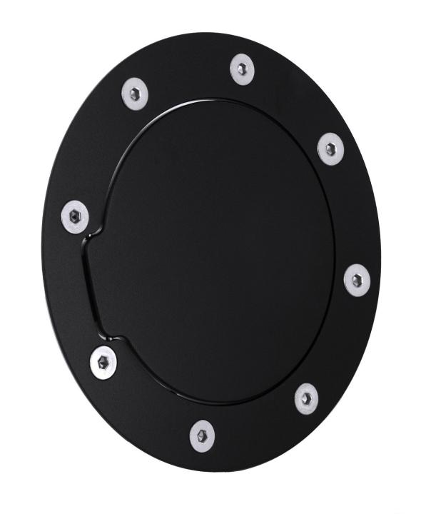 All Sales - All Sales 6101GK Race Style Billet Fuel Door