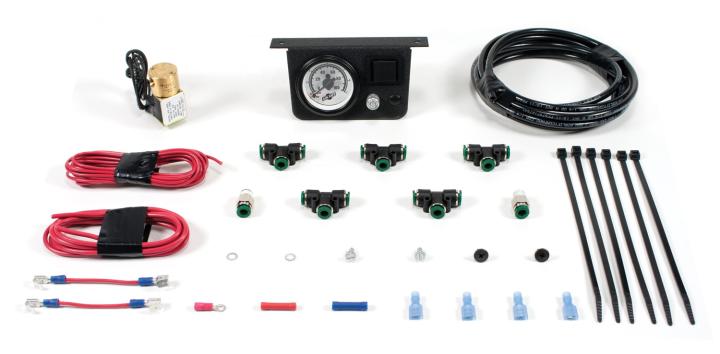Air Lift - Air Lift 25801 Load Controller I Front Air Spring Add On