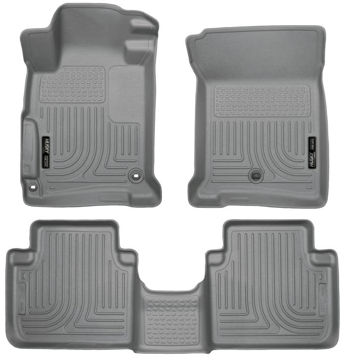 Husky Liners - Husky Liners 98482 WeatherBeater Floor Liner
