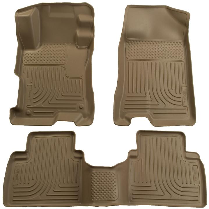 Husky Liners - Husky Liners 98413 WeatherBeater Floor Liner
