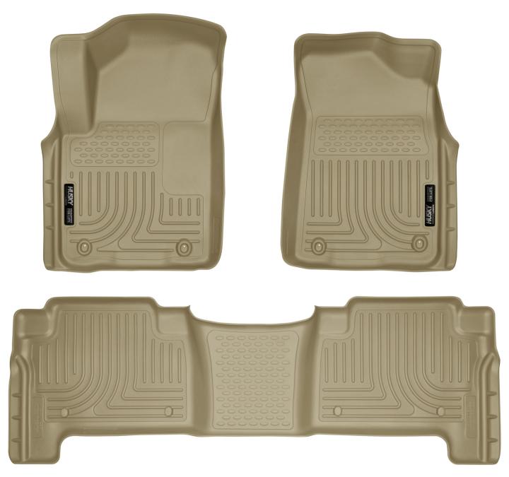 Husky Liners - Husky Liners 98613 WeatherBeater Floor Liner