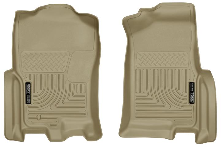 Husky Liners - Husky Liners 18393 WeatherBeater Floor Liner