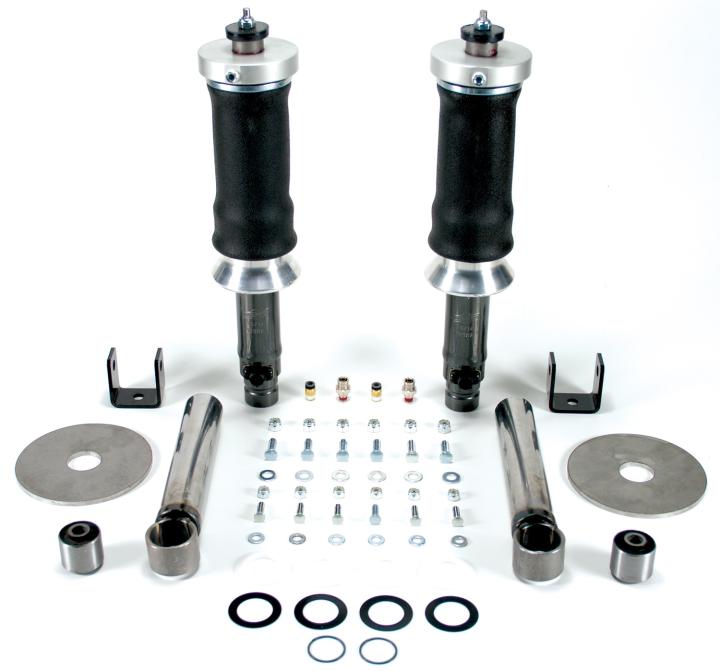 Air Lift Performance - Air Lift Performance 75566 Lifestyle Universal Sleeve-Over Strut Kit