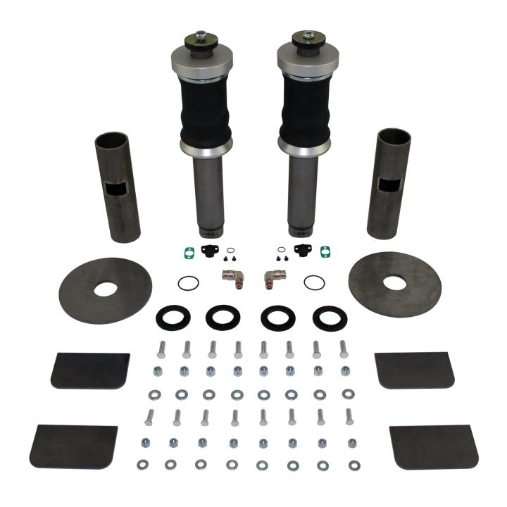 Air Lift Performance - Air Lift Performance 75568 Lifestyle Universal Sleeve-Over Strut Kit