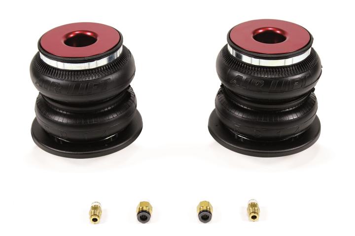 Air Lift Performance - Air Lift Performance 75619 SLAM Air Spring Kit