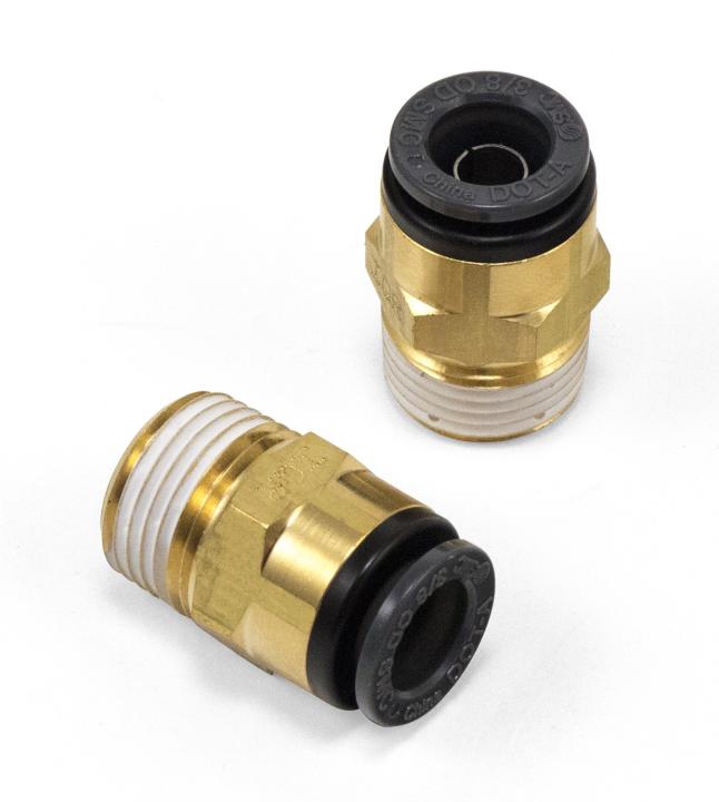 Air Lift Performance - Air Lift Performance 21864 Straight Fitting