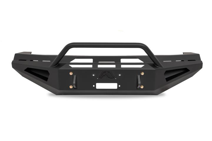 Fab Fours - Fab Fours CH05-RS1362-1 Red Steel Front Bumper