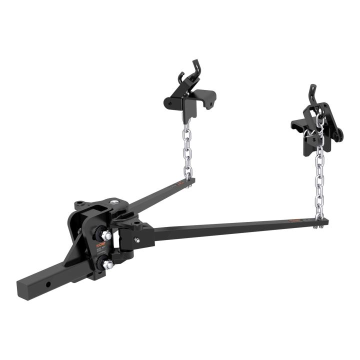 CURT - CURT 17331 Weight Distributing Hitch Trunion Bar