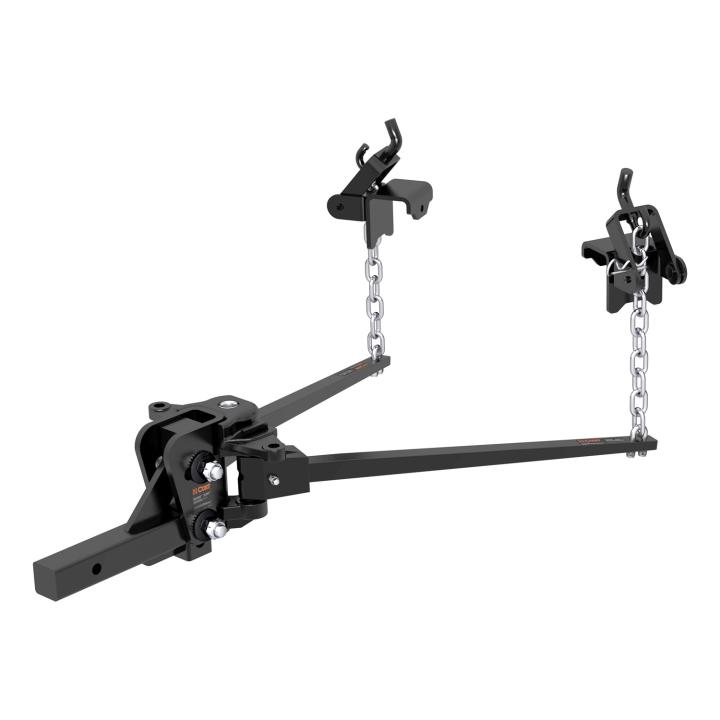 CURT - CURT 17301 Weight Distributing Hitch Trunion Bar