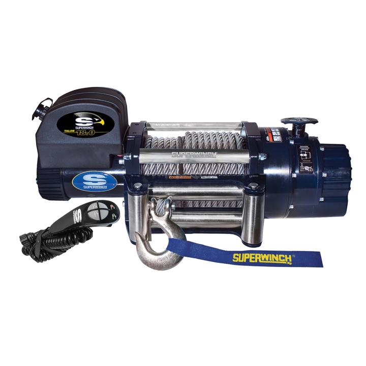 Westin - Westin 1618300 Talon 18 Winch