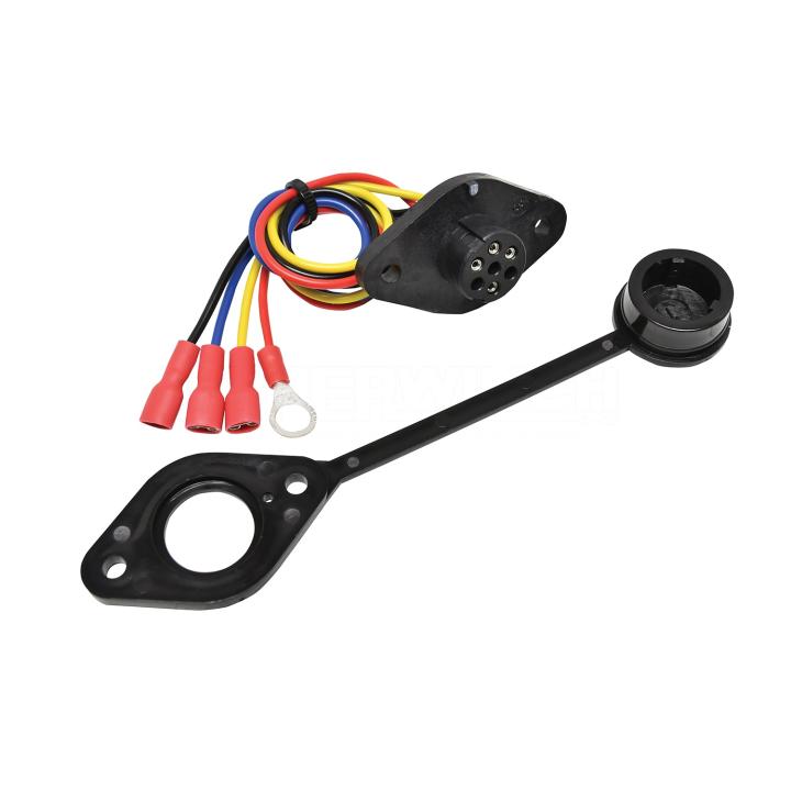 Westin - Westin 90-25048-01 Socket Assembly