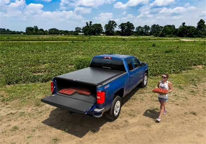Truxedo - Truxedo 849801 The Edge Tonneau Cover