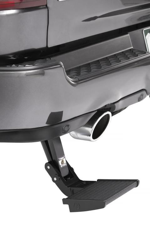 Bestop - Bestop 75319-15 TrekStep Rear Mount Step