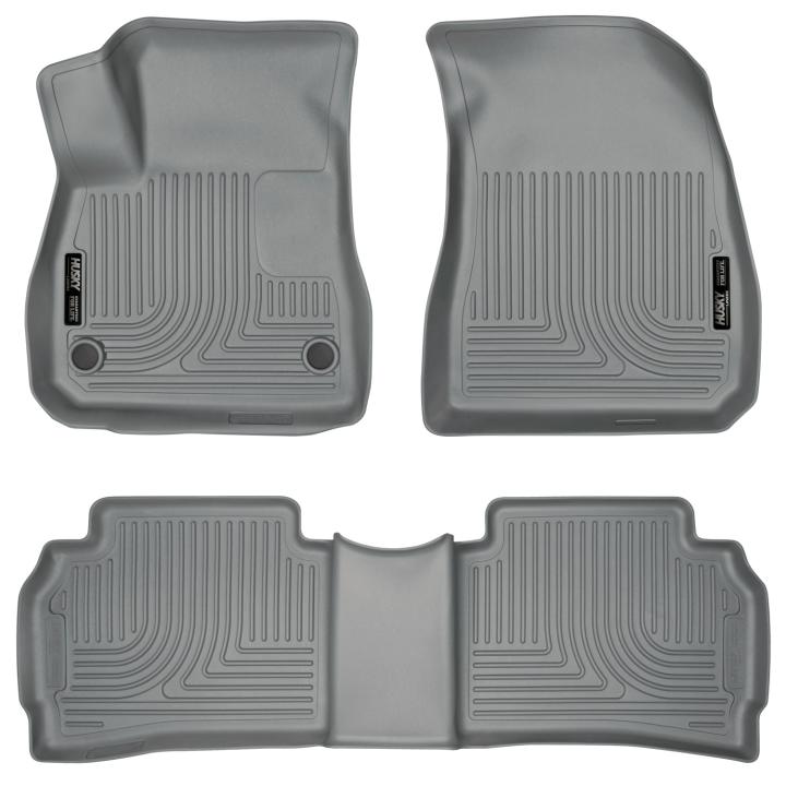 Husky Liners - Husky Liners 99192 WeatherBeater Floor Liner