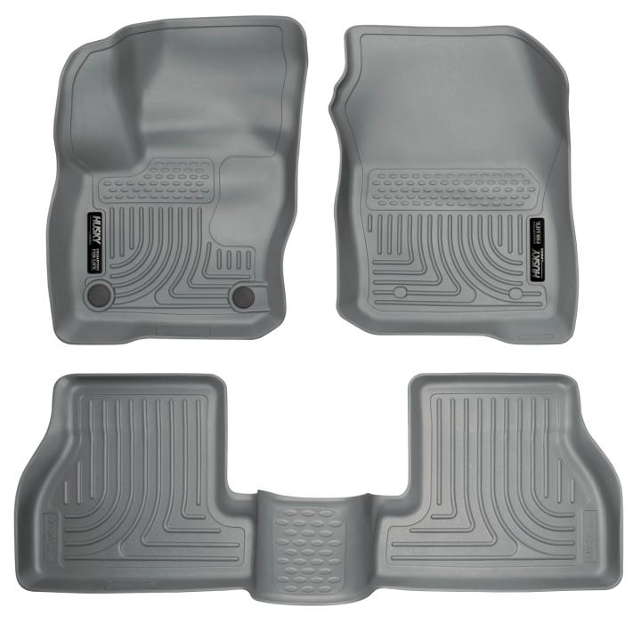 Husky Liners - Husky Liners 99772 WeatherBeater Floor Liner