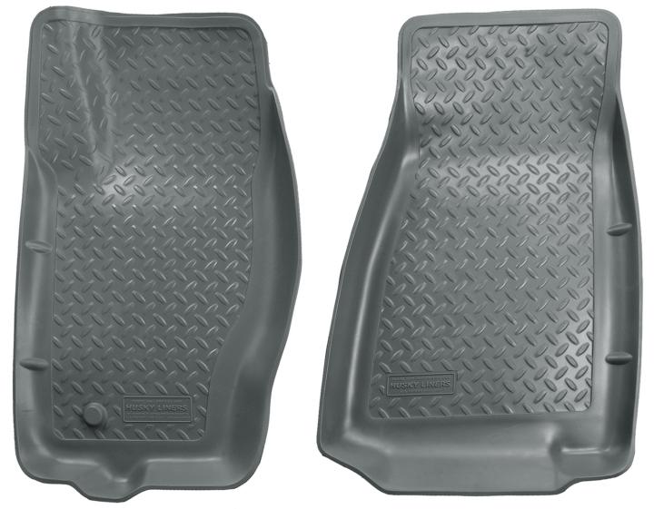 Husky Liners - Husky Liners 30612 Classic Style Floor Liner