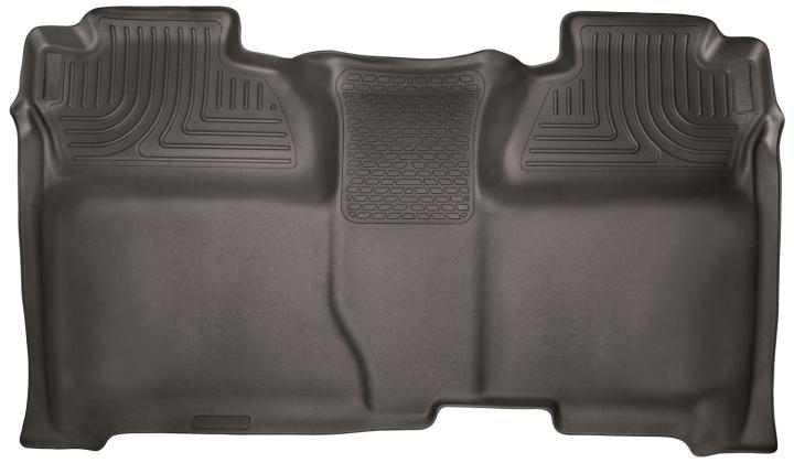 Husky Liners - Husky Liners 53900 X-act Contour Floor Liner