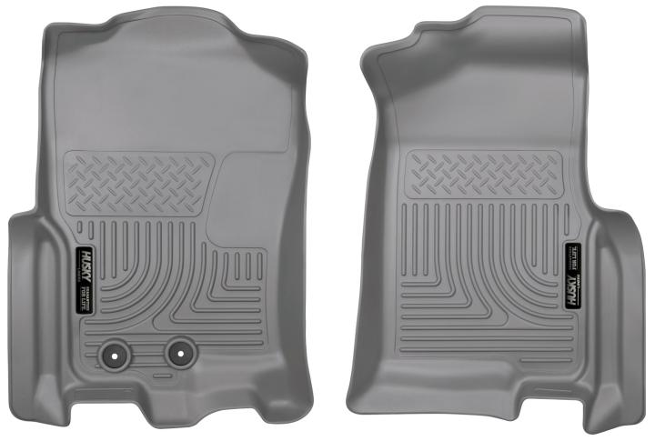 Husky Liners - Husky Liners 18372 WeatherBeater Floor Liner