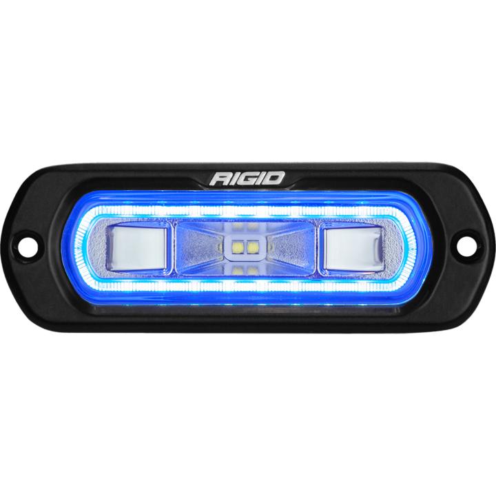 Rigid Industries - Rigid Industries 52201 SR-L Series Marine Spreader Pod