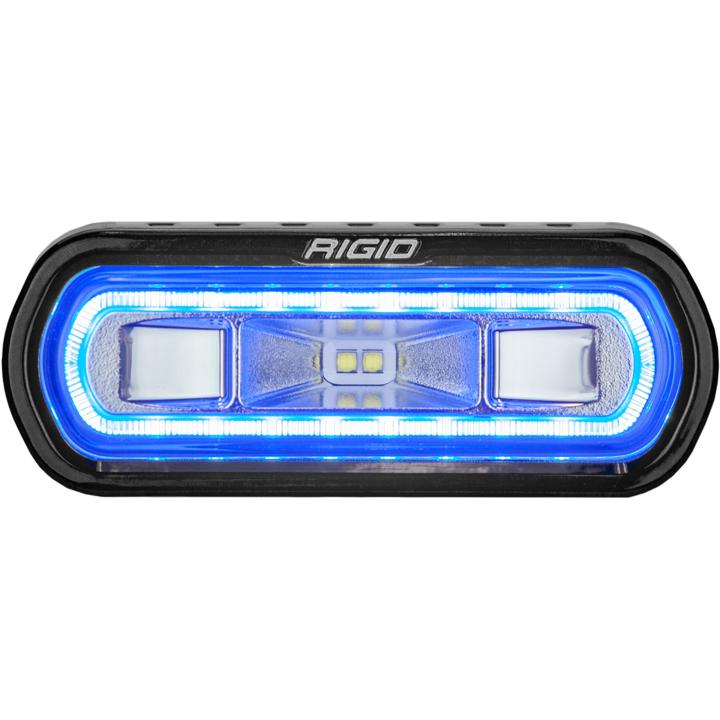 Rigid Industries - Rigid Industries 52101 SR-L Series Marine Spreader Pod