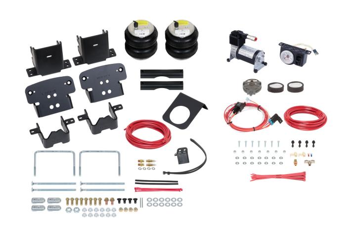 Firestone Ride-Rite - Firestone Ride-Rite 2827 Ride-Rite Air Helper Spring Kit