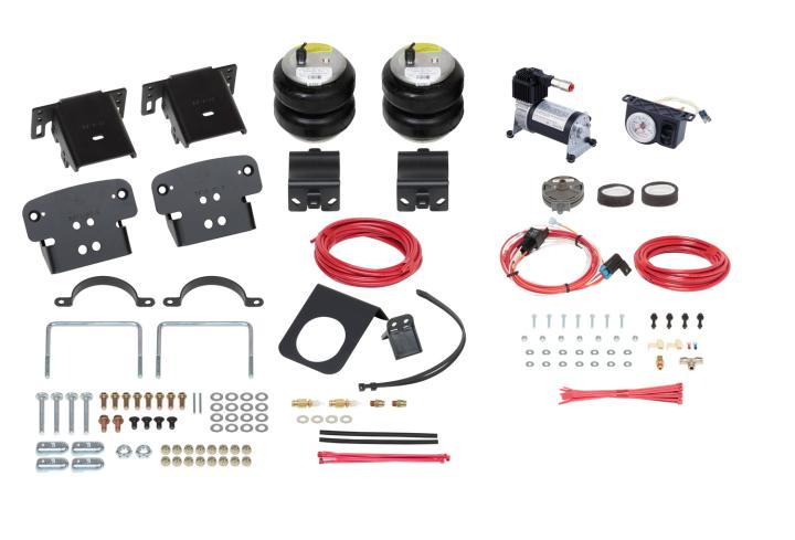 Firestone Ride-Rite - Firestone Ride-Rite 2829 Ride-Rite Air Helper Spring Kit